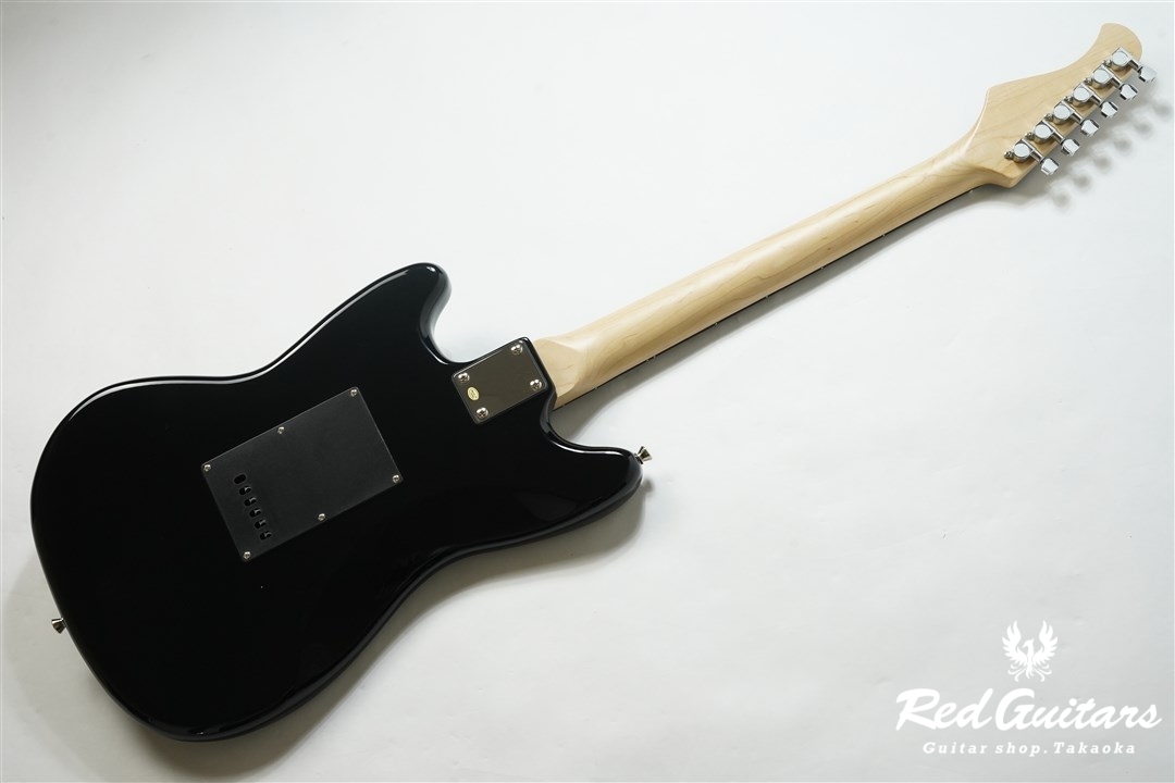 Bacchus BMS-1R　ほぼ未使用品 Bacchus BMS-1R - Black | Red Guitars Online Store